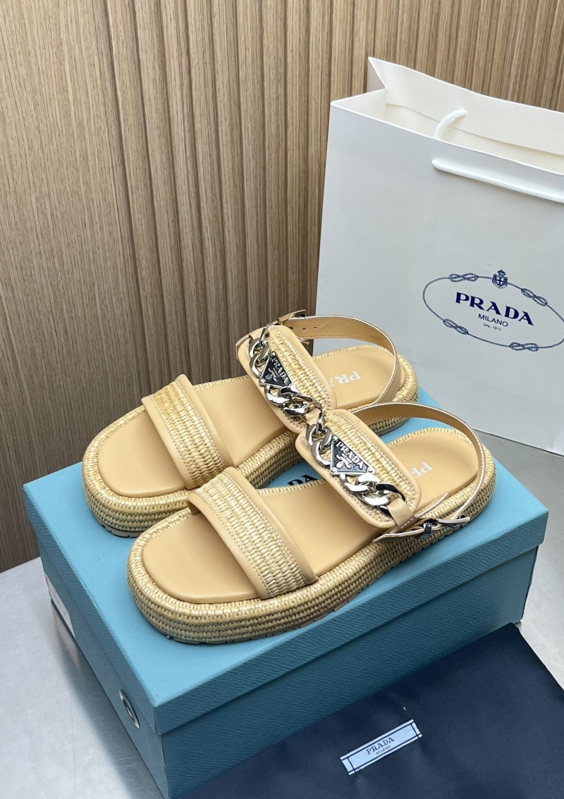 Prada Slippers